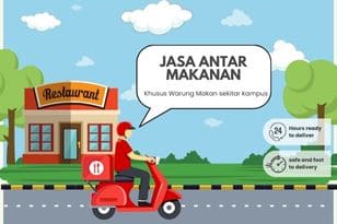 Antar Makanan